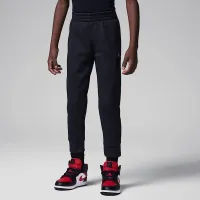 Nike Jordan Brooklyn Essentials Little дитячі 2-Piece Holiday Pullover Толстовка з капюшоном комплект колір чорний