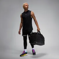 Nike Luka 3 баскетбольные Кроссовки цвет черный