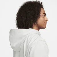 Nike Dri-FIT Standard Issue чоловічі Pullover баскетбольні Толстовка з капюшоном колір сірий