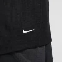 Nike Trail мужские Dri-FIT 1/2-Zip Mid Layer Top цвет черный