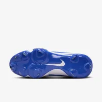 Nike Force Zoom Trout 9 Pro бейсбольні бутси колір білий