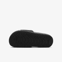 Nike Кофе Little/Big детские Slides цвет черный