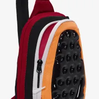 Nike Air Max Crossbody сумка (4L) цвет черный