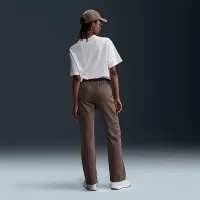 Nike Sportswear женская Short-Sleeve Graphic футболка цвет белый