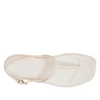 Сандали Crocs Miami Thong Flip 209793-0WW - Бежевый