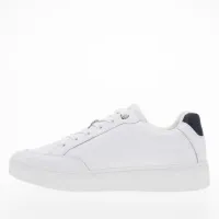 Кросівки Tommy Hilfiger Court Sneaker With Webbing FW0FW07106-YBS - Білі