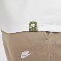 Nike Sportswear Club футболка цвет белый