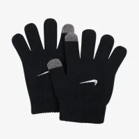Nike Big детские ACG Pom Beanie набор цвет черный