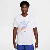 NikeCourt чоловічі Dri-FIT Tennis футболка колір білий