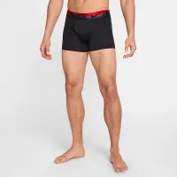 Nike Dri-FIT Essential Micro чоловічі Trunks (3 пари) колір сірий