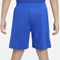 Nike Dri-FIT Little дитячі шорти блакитний