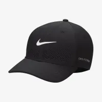 Nike Dri-FIT ADV Club Structuцвет красный Swoosh Cap цвет черный