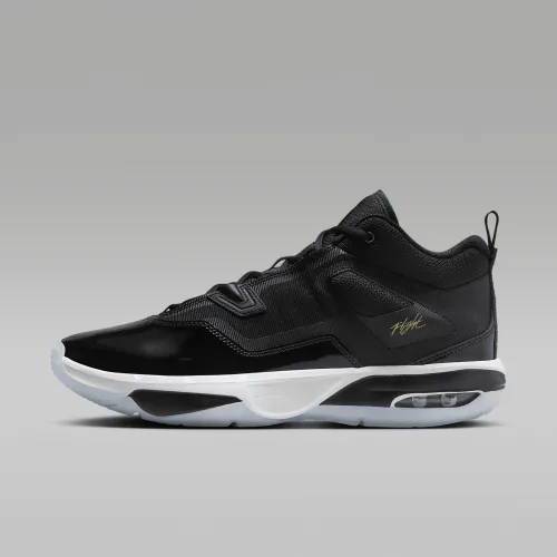 Nike Jordan Stay Loyal 3 чоловічі Кросівки колір чорний