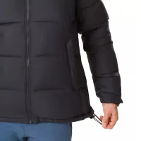 Куртка Columbia Pike Lake Hooded 1738032010 - Чорна