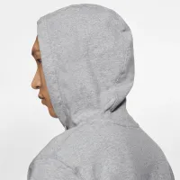 Nike Sportswear Club чоловічі Jersey Pullover Толстовка з капюшоном колір сірий