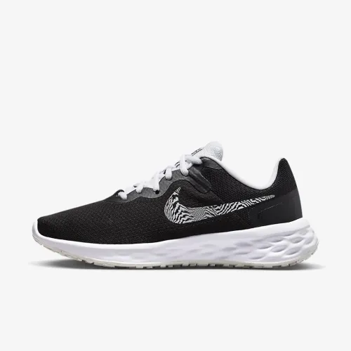 Nike Revolution 6 Premium Women’s Road Running Кроссовки цвет черный