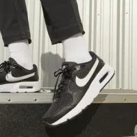 Nike Air Max SC жіноча Кросівки колір чорний