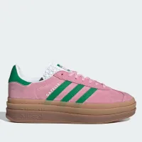 Кросівки adidas Originals Gazelle Bold IE0420 - Рожеві