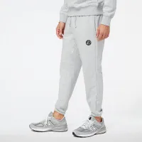 Штани New Balance MP23580AG - Сірі