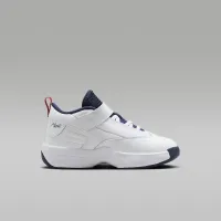 Nike Jordan Max Aura 6 Little дитячі Кросівки колір білий