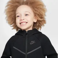 Nike Sportswear Toddler Tech Fleece 2-Piece Full-Zip набор цвет черный