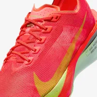 Nike Vaporfly 4 мужские Road Racing Кроссовки цвет красный