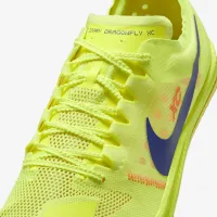 Nike ZoomX Dragonfly XC Cross-Country Spikes Yellow