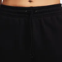 Штаны Nike Sportswear Phoenix Fleece FZ7626-010 - Черные