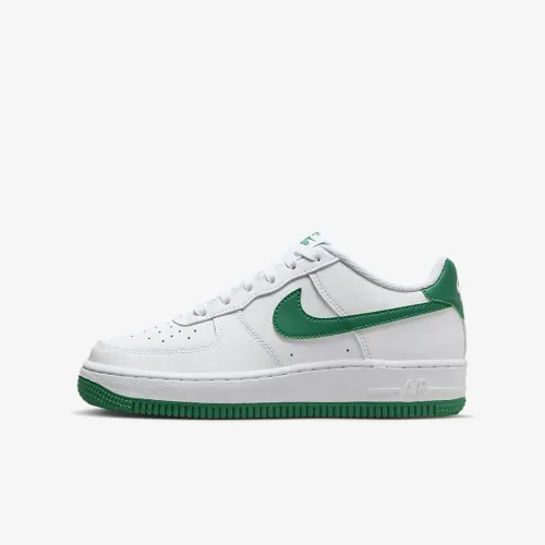 Nike Air Force 1 Big дитячі Кросівки колір білий