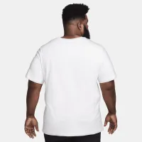 Nike мужские Fitness футболка цвет белый