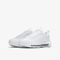 Nike Air Max 97 Big Kids’ Кроссовки цвет белый