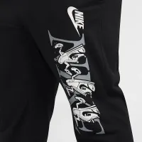 Nike Club мужские French Terry Jogger цвет черный