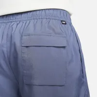 Nike Sportswear Sport Essentials чоловічі Woven Lined Flow шорти блакитний