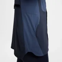 Nike Trail мужские Dri-FIT ADV UV Running Shirt Куртка синий