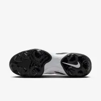 Nike Alpha Huarache Varsity 4 Low мужские бейсбольные бутсы цвет белый