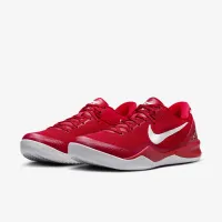 Nike Kobe VIII Protro баскетбольні Кросівки колір червоний