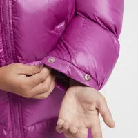 Nike Sportswear Heavyweight Synthetic Fill EasyOn Big дитячі Therma-FIT Repel Loose Hooded Parka колір фіолетовий