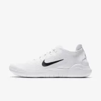 Nike Free Run 2018 чоловічі Road Running Кросівки колір білий