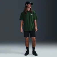 Nike SB Max90 Skate футболка колір зелений