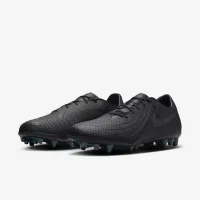 Nike Phantom GX 2 Academy AG Low-Top футбольные бутсы цвет черный