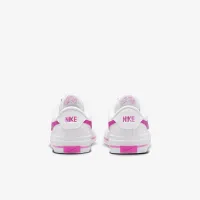 Nike Court Legacy Big дитячі Кросівки колір білий