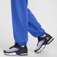 Nike Sportswear Club Fleece жіноча Mid-Rise оверсайз Sweatpants блакитний