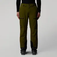 Штани The North Face Chakal 0A87Y7PIB1 - Зелені