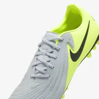 Nike Phantom GX 2 Academy AG Low-Top футбольні бутси колір сірий