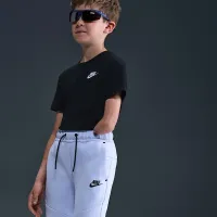 Nike Sportswear Tech Fleece Big детские Joggers цвет серый