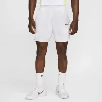NikeCourt Slam чоловічі Dri-FIT Tennis шорти колір білий