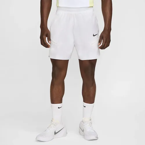 NikeCourt Slam чоловічі Dri-FIT Tennis шорти колір білий