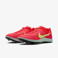 Nike Zoom Rival Track & Field Distance Spikes цвет красный