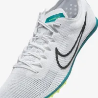 Nike Zoom Mamba 6 Track & Field Distance Spikes цвет белый