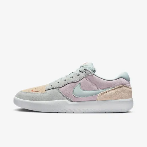 Nike SB Force 58 Skate Кросівки колір фіолетовий